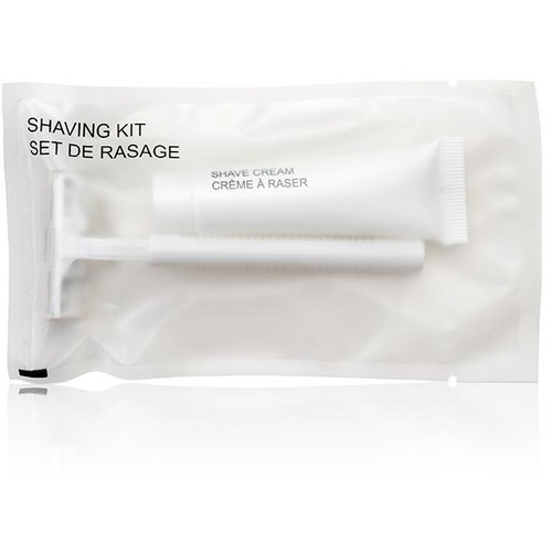 World Amenities Shaving Kit - 288 / Case