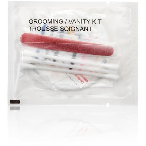 World Amenities Grooming Kit - 288 / Case