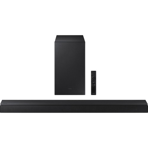 Picture of Samsung | HW-A550 | 2.1ch | Soundbar | w/ Dolby 5.1 / DTS Virtual:X | 2021