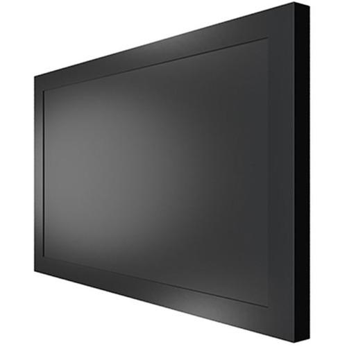 Chief Impact? On-Wall Kiosk - Landscape 49 Inch Black - Impact? On-Wall Kiosk - Landscape 49 Inch Black