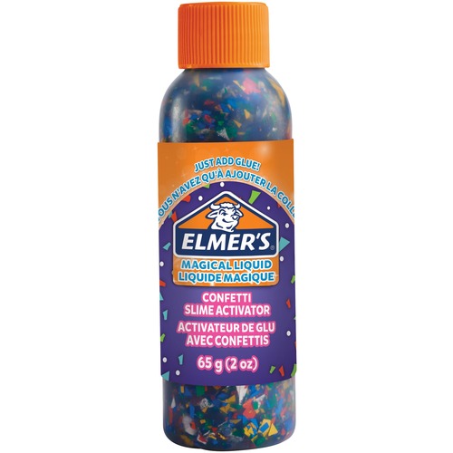 Office, New Elmers Liquid Glitter Glue