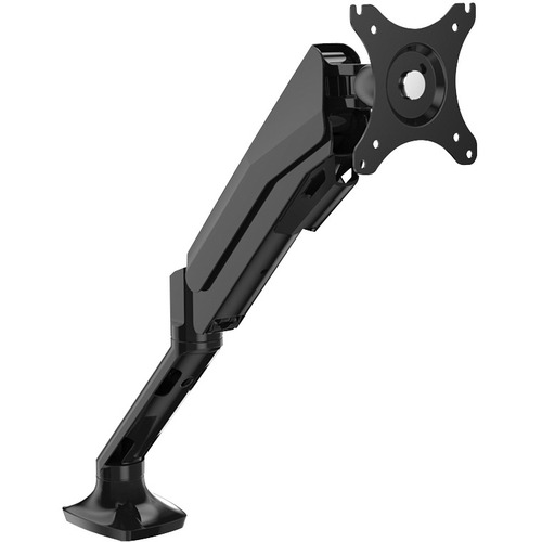 HDL Desk Mount for Monitor - Black - Adjustable Height - 1 Display(s) Supported - 36" Screen Support - 8.98 kg Load Capacity
