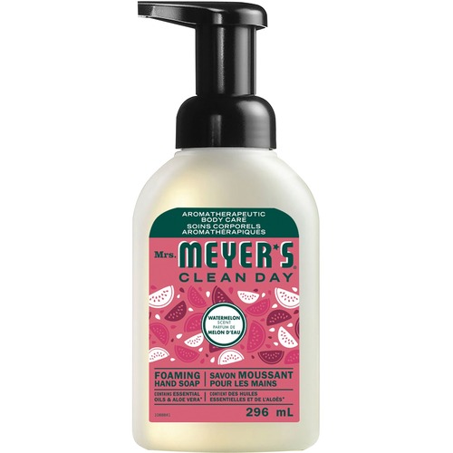 Mrs. Meyer's Clean Day Foaming Hand Soap - Watermelon Scent, 295 mL