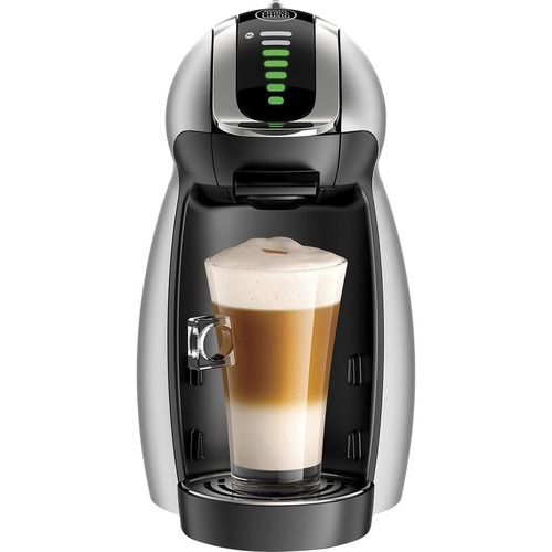 Nescafe Dolce Gusto Genio 2 Coffee Machine - Programmable15 barSingle-serve - Dolce Gusto Pod/Capsule Brand - Black
