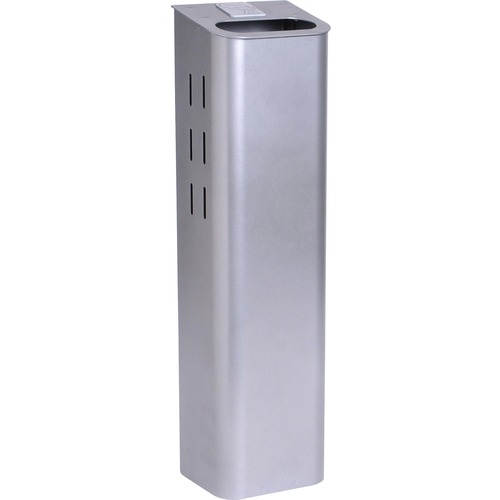 PURELL® Sanitizing Wipes Waste Bin Attachment - Gray - 1 / Carton