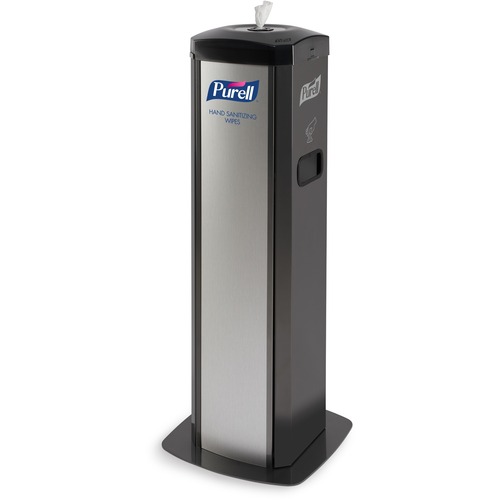 Picture of PURELL&reg; DS360 Hand Sanitizing Wipes Station