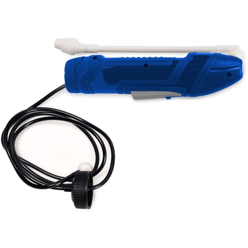 PURELL® Disinfectant Battery-Powered Sprayer - Blue - 1 Each