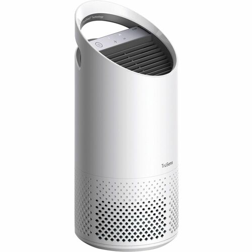TruSens Z-1000 Small Air Purifiers - HEPA, Ultraviolet - 250 Sq. ft. - White