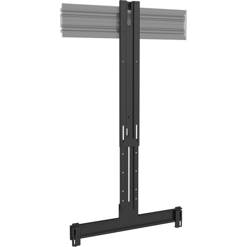 Chief Fusion Speaker Bracket for 70-100" Displays - Black - 100" Screen Support - 20 lb Load Capacity