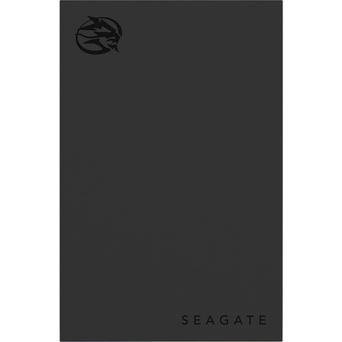 Seagate FireCuda STKL5000400 5 TB Hard Drive - External - USB 3.2 (Gen 1) - 1 Year Warranty - Retail