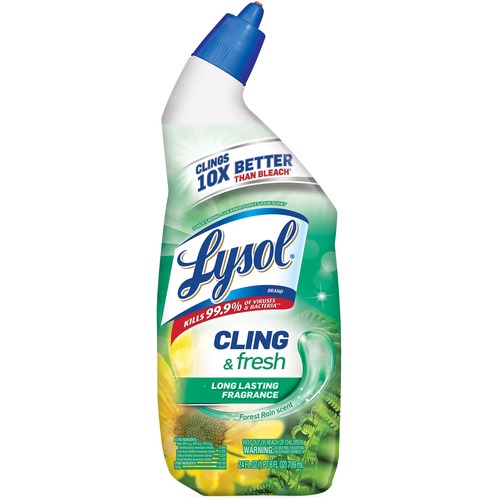 Picture of Lysol Toilet Bowl Cleaner