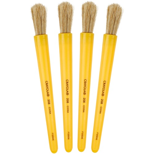 Picture of Crayola Jumbo Paint Brush