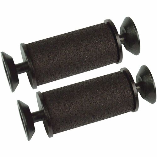 Office Depot® Brand Price Marker Replacement Ink Rollers, Black, Pack Of 2 - 2 Each