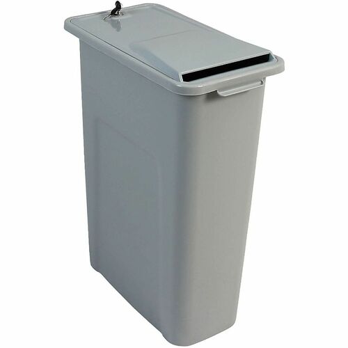 Ativa V 27" Waste Collection Container - Lockable Container