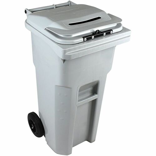 Ativa V 32 Gallon Shred Cart - 32 gal - Lockable Container