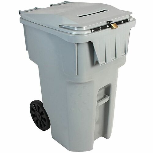 Ativa V 95 Gallon Shred Cart - 95 gal - Lockable Container