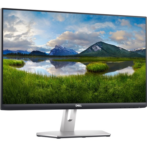 Dell S2721H 27" Class Full HD LCD Monitor - 16:9 - Silver - 27" Viewable - In-plane Switching (IPS) Technology - Edge LED Backlight - 1920 x 1080 - 16.7 Million Colors - FreeSync - 300 Nit - 4 ms - GTG (Extreme Mode) Refresh Rate - Speakers - HDMI