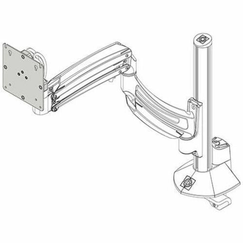 Chief KX K1 Monitor Arm Interface Plate - Black