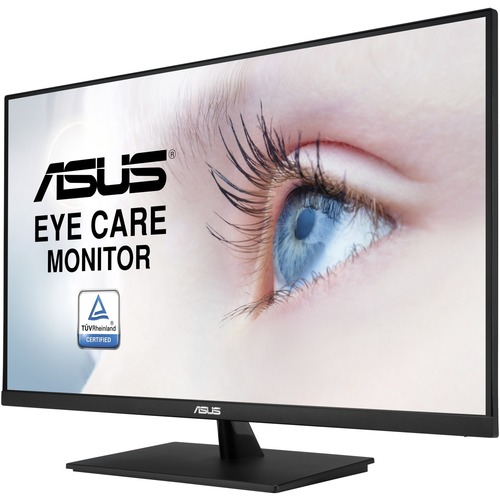Asus VP32UQ 32" Class 4K UHD LCD Monitor - 16:9 - Black - 31.5" Viewable - In-plane Switching (IPS) Technology - LED Backlight - 3840 x 2160 - 1.07 Billion Colors - Adaptive Sync - 350 Nit Typical - 4 ms - GTG Refresh Rate - Speakers - HDMI - DisplayPort