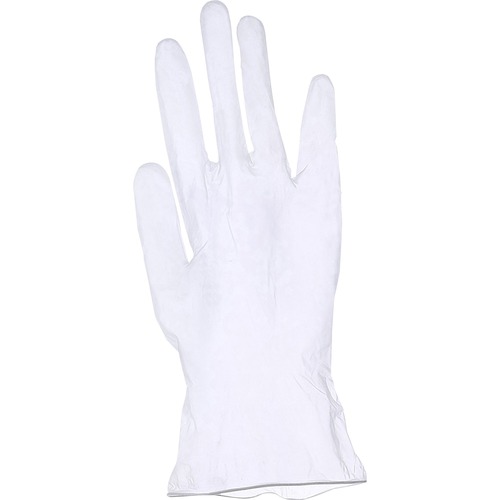 Special Buy Disposable Vinyl Gloves - Small Size - For Right/Left Hand - Disposable, Non-sterile, Powder-free - For Cleaning, General Purpose - 100 / Box