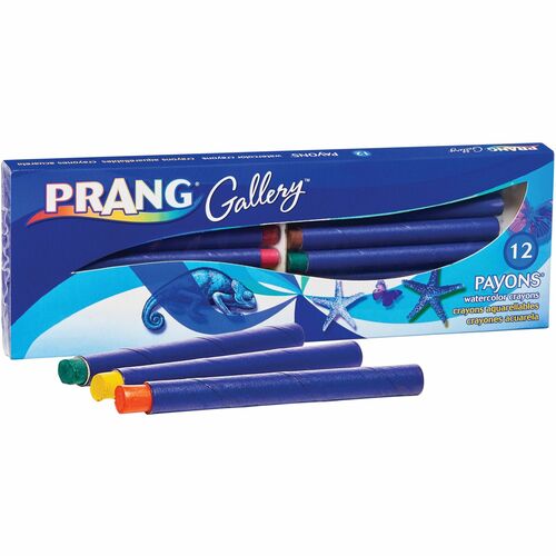 Picture of Prang Watercolor Crayons