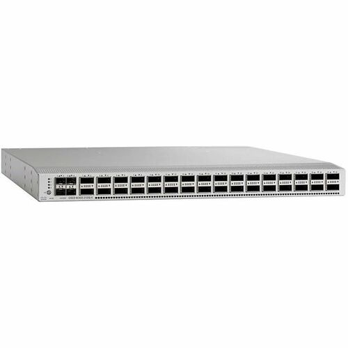 Cisco Nexus 3132Q-X 32-Port 40G QSFP Switch – N3K-C3132Q-40GX – Used