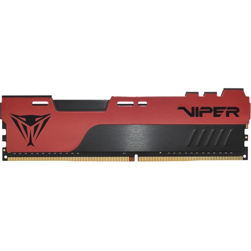 Patriot Memory Viper Elite II DDR4 32GB (1 x 32GB) 3600MHz Single Module - 32 GB (1 x 32GB) - DDR4-3600/PC4-28800 DDR4 SDRAM - 3600 MHz - CL20 - 1.35 V - Retail - Non-ECC - Unbuffered - 288-pin - DIMM - Lifetime Warranty