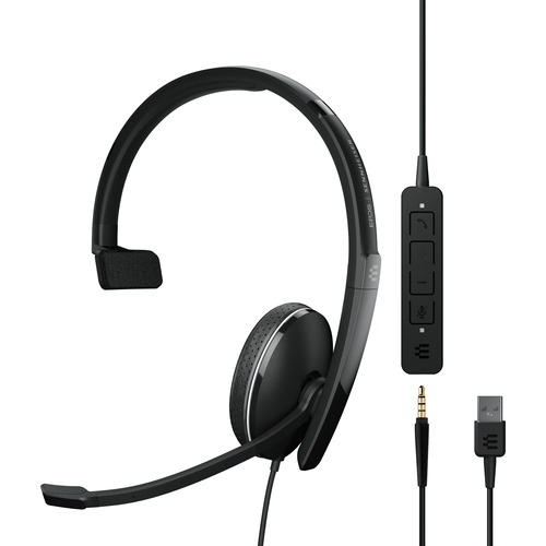 Casque d'&eacute;coute Adapt 135 USB II - EPOS