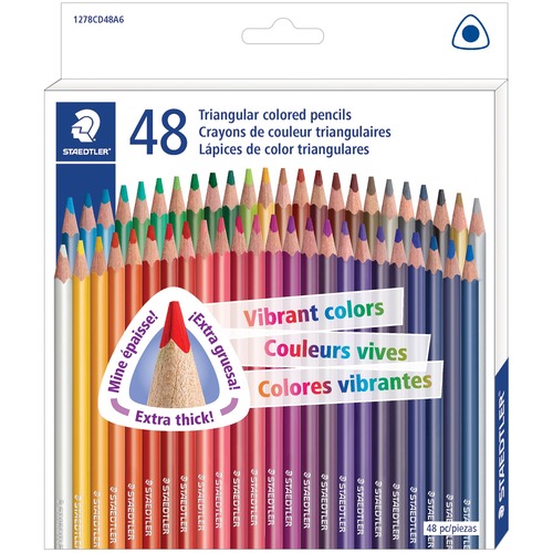 Staedtler Colored Pencil - 48