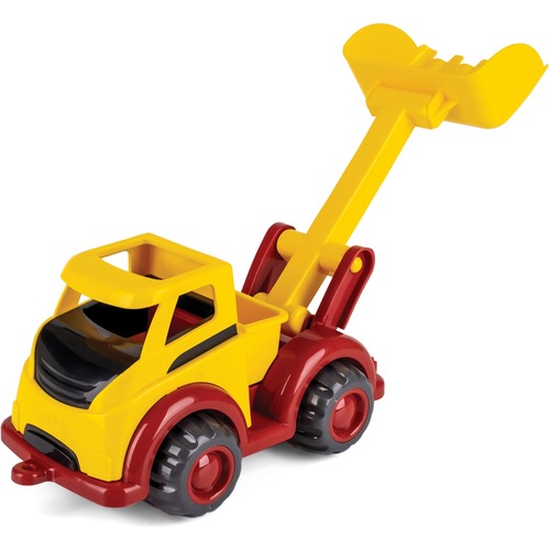 Viking Toys Mighty Digger Truck - Indoor, Outdoor - 1 Each - Vehicles - VKT81852