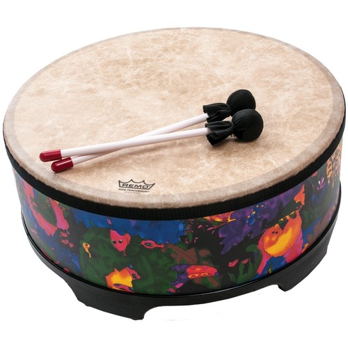 Westco Remo Kids Percussion Gathering Drums - Rhythm Skill Learning - Children