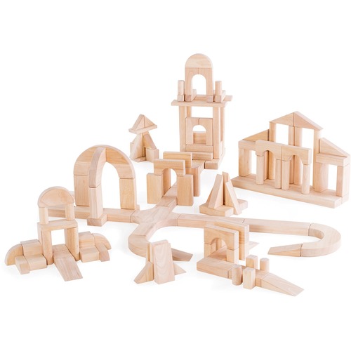 Unit Blocks Set D - 135 Pieces - Blocks & Construction - GUC2141