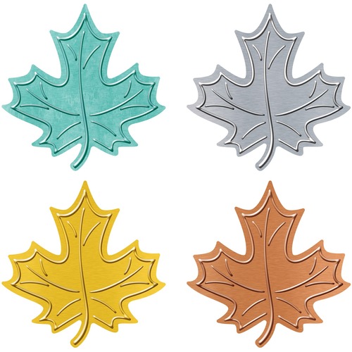 Classic Accents Variety Pack - Metal Leaves