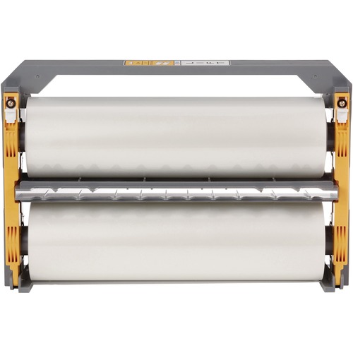 GBC 5 Mil Foton 30 Reloadable Cartridge with 113' Laminating Film - Sheet Size Supported: Letter 8.50" (215.90 mm) Width x 11" (279.40 mm) Length - Laminating Pouch/Sheet Size: 11" Width x 113 ft Length x 5 mil Thickness - Glossy - for Laminator - Clear - - Laminating Supplies - GBCFOTONRC005C