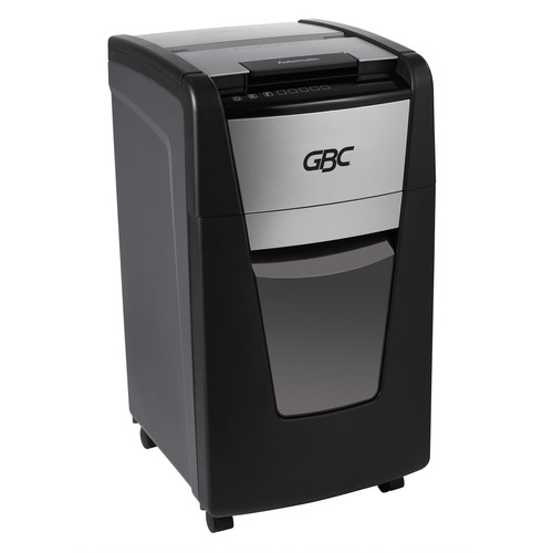 Picture of GBC AutoFeed+ Small Office Shredder, 230M, Micro-Cut, 230 Sheets