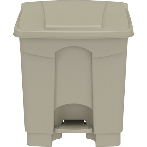 Picture of Safco Plastic Step-on Waste Receptacle