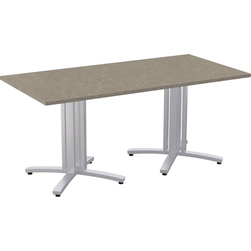 Special-T Structure 4X Conference Table - Evening Tigris Rectangle Top - 72" Table Top Length x 36" Table Top Width - 29" Height - Assembly Required - High Pressure Laminate (HPL) Top Material - 1 Each