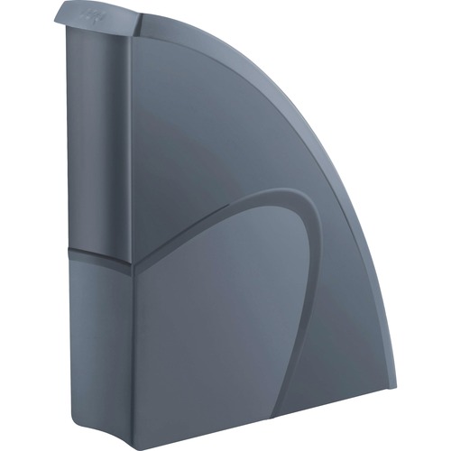 CEP CepPro Magazine Rack - Gray - 1 Each