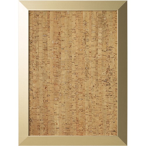 Picture of MasterVision MDF Framed Cork Board