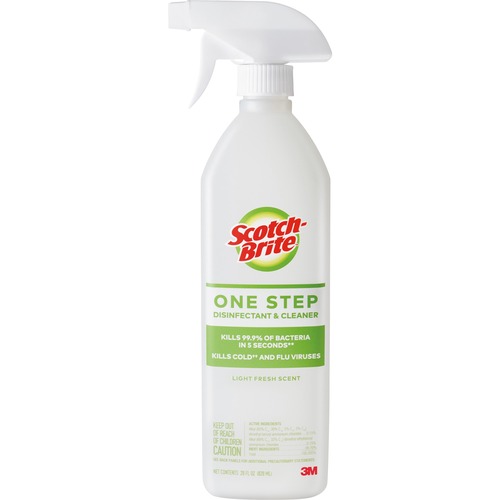 Picture of Scotch-Brite One Step Disinfectant & Cleaner