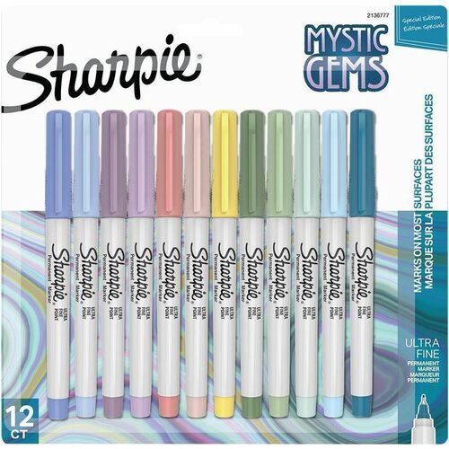 Picture of Sharpie Mystic Gems Permanent Markers