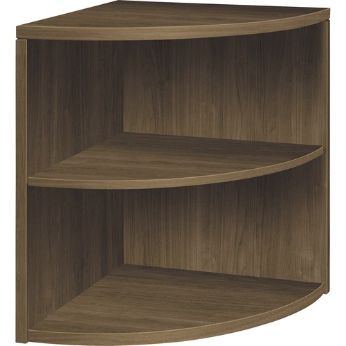 HON H105520 Bookcase - 24" x 24"29.5" - Finish: Pinnacle, Laminate