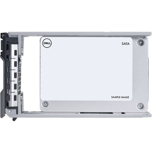 Dell 3.20 TB Rugged Solid State Drive - Internal - U.2 (PCI Express NVMe 4.0) - Mixed Use