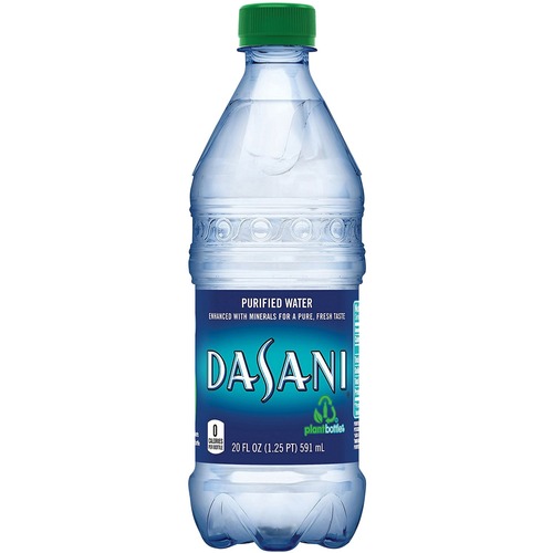 Eau remin&eacute;ralis&eacute;e Dasani&reg;