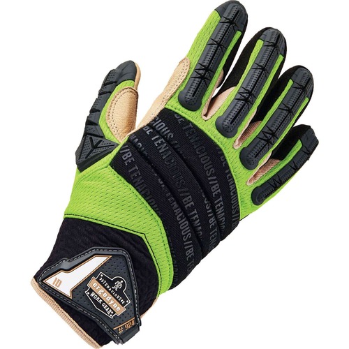 Picture of Ergodyne ProFlex 924LTR Leather-Reinforced Hybrid DIR Gloves