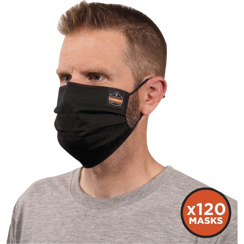Picture of Skullerz 8801-Case Pleated Face Cover Mask