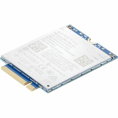 Lenovo Quectel SDX24 EM120R-GL 4G LTE CAT12 PCIE WWAN Module II - 600 Mbit/s for Notebook