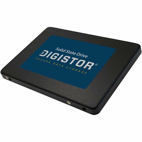 DIGISTOR Secure 512 GB Solid State Drive - 2.5" Internal - SATA (SATA/600) - TAA Compliant - 550 MB/s Maximum Read Transfer Rate - 256-bit AES Encryption Standard - 3 Year Warranty