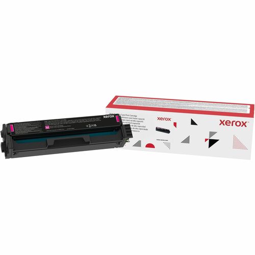 Xerox Original High Yield Laser Toner Cartridge - Magenta - 1 Pack - 2500 Pages