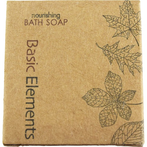 RDI Basic Elements Collection - Clean ScentFor - 1.27 oz - Bath, Skin - Multi - Anti-irritant, Fragrance-free, Dye-free - 200 / Carton
